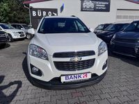 Gebraucht Chevrolet Trax LS 140 PS (102 kW) 2013 Weiß SUV