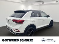 Gebraucht VW T-Roc Style 110 PS (80 kW) 2022 Weiss SUV