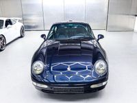 Gebraucht Porsche 993 286 PS (210 kW) 1996 Blau Cabrio