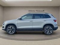 Gebraucht Skoda Karoq 150 PS (110 kW) 2023 Grau SUV