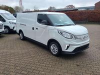 Gebraucht Maxus eDeliver 3 117 kW (160 PS) 2023 Weiß Van