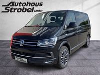 gebraucht VW Multivan T6 LR TDI DSG 4M 146 KW "Gen. Six" ACC AHK Navi LED Parkpilot