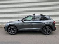 gebraucht Audi SQ5 TFSI Panorama 360Kamera ACC Assist