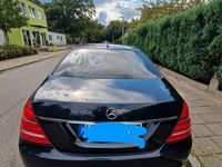Usata Mercedes S350 235 CV (172 kW) 2009 Blu Berlina