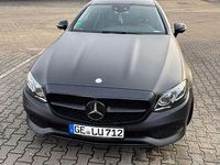 Gebraucht Mercedes E200 184 PS (135 kW) 2018 Schwarz Coupé
