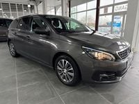 Gebraucht Peugeot 308 171 PS (125 kW) 2021 Grau Limousine