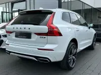 Usata Volvo XC60 R-Design 235 CV (172 kW) 2017 Bianco SUV