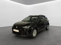 Gebraucht Seat Arona Style 116 PS (85 kW) 2025 Schwarz SUV