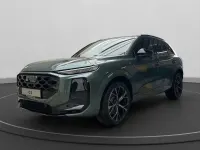 Gebraucht Audi Q3 S-Line 204 PS (150 kW) 2026 Salbeigrün metallic SUV
