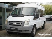 Gebraucht Ford Transit 116 PS (85 kW) 2007 Weiss Van / Kleinbus