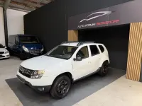 Gebraucht Dacia Duster Prestige 125 PS (91 kW) 2018 Weiß SUV