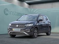 gebraucht VW T-Cross - TSI MOVE ALLWETTER NAVI KAMERA SITZHZ