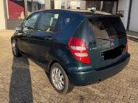 Gebraucht Mercedes A150 95 PS (69 kW) 2006 Grün Kleinwagen