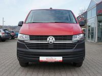 Gebraucht VW Transporter 150 PS (110 kW) 2021 Rot Van