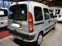 gebraucht Renault Kangoo 1.2. 16V rollstuhlgerecht