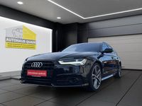 Gebraucht Audi A6 Competition 326 PS (239 kW) 2018 Schwarz Kombi