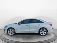 Gebraucht Audi A3 Advanced Plus 116 PS (85 kW) 2024 Pfeilgrau perleffekt Limousine