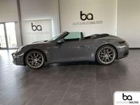 Gebraucht Porsche 992 394 PS (289 kW) 2025 Schiefergrau neo Cabrio
