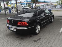 Usado VW Phaeton 240 HP (176 kW) 2013 Preto Sedan