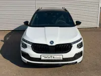 Gebraucht Skoda Kamiq Monte Carlo 150 PS (110 kW) 2025 Bila moon/moon white SUV