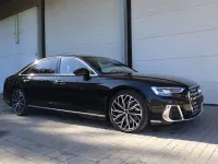 Gebraucht Audi A8L Exclusive 460 PS (338 kW) 2024 Schwarz Limousine