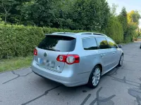 Gebraucht VW Passat R-line 170 PS (125 kW) 2008 Silber Kombi