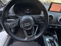 Gebraucht Audi A3 S-Line 150 PS (110 kW) 2018 Silber Limousine