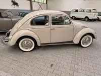 Gebraucht VW Käfer 1955 Weiss