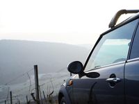 Second-hand Mini Cooper 120 CP (88 kW) 2008 Negru Hatchback
