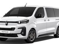 Neu Citroën Spacetourer 179 PS (131 kW) 2026 Weiß (weiss) Van / Kleinbus