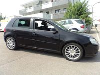 Gebraucht VW Golf V GT 170 PS (125 kW) 2006 Schwarz Limousine