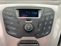 Usata Ford Transit 2017 Bianco Monovolume