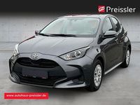 Gebraucht Toyota Yaris Comfort 72 PS (52 kW) 2023 Grau Kleinwagen