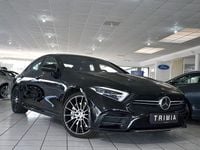 Gebraucht Mercedes CLS53 AMG AMG 435 PS (319 kW) 2020 Schwarz Limousine