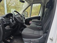 Gebraucht Fiat Ducato 131 PS (96 kW) 2015 Weiß Van