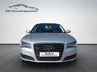 Gebraucht Audi A8L Ambiente 351 PS (258 kW) 2012 Silber Limousine
