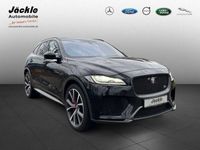 gebraucht Jaguar F-Pace SVR AWD