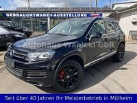 Gebraucht VW Touareg 239 PS (175 kW) 2010 Schwarz SUV