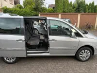 Gebraucht Peugeot 807 136 PS (100 kW) 2011 Silber Van / Kleinbus