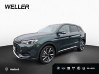 Neu MG ZS Luxury 197 PS (144 kW) 2026 Emerald green (grün) SUV