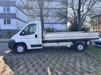 Gebraucht Citroën Jumper 120 PS (88 kW) 2007 Weiß Van / Kleinbus