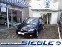 Gebraucht VW Golf VII Match 140 PS (102 kW) 2013 Schwarz Kombi