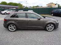 Gebraucht Audi A3 S-Line 122 PS (89 kW) 2014 Grau Limousine