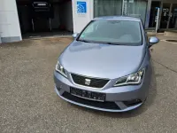 Gebraucht Seat Ibiza SC Style 90 PS (66 kW) 2017 Blau Kleinwagen