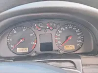 Gebraucht VW Passat 110 PS (80 kW) 2000 Silber Kombi