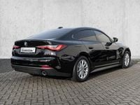 Gebraucht BMW 420 Sport Line 190 PS (139 kW) 2023 Schwarz Coupé