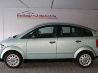 Gebraucht Audi A2 75 PS (55 kW) 2002 Grün Kleinwagen