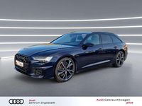 Gebraucht Audi S6 Ambiente 344 PS (253 kW) 2024 Firmamentblau metallic Kombi