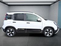 Neu Fiat Panda Cross Cross 65 PS (47 kW) 2026 Weiß Kleinwagen
