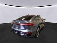 Gebraucht Audi Q8 Sportback e-tron S-Line 300 kW (408 PS) 2024 Grau SUV